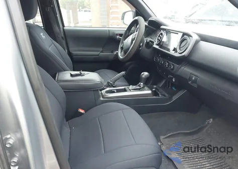 2017 Toyota Tacoma Trd Off Road из США, поврежденный, VIN 3TMDZ5BN9HM013416